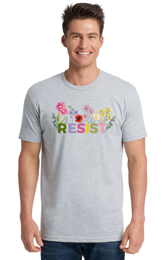 Floral Resist