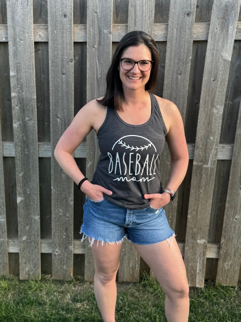 Baseball Mama