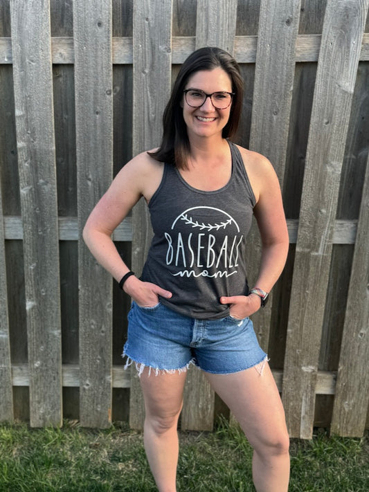 Baseball Mama