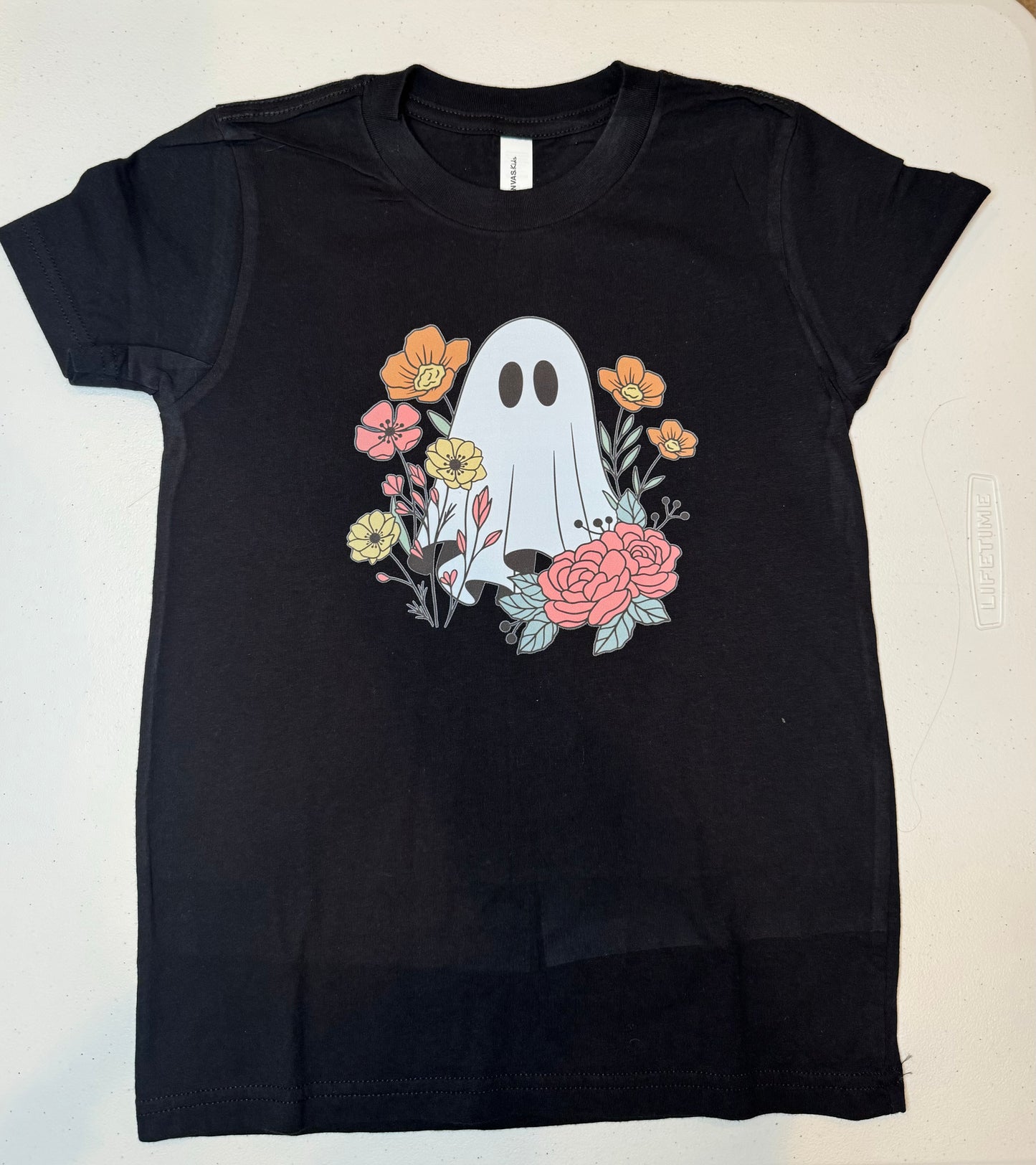 Flower Ghost