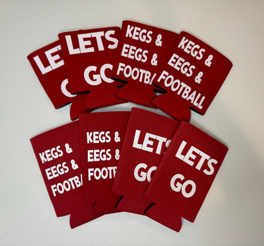 Koozie- Let’s Go