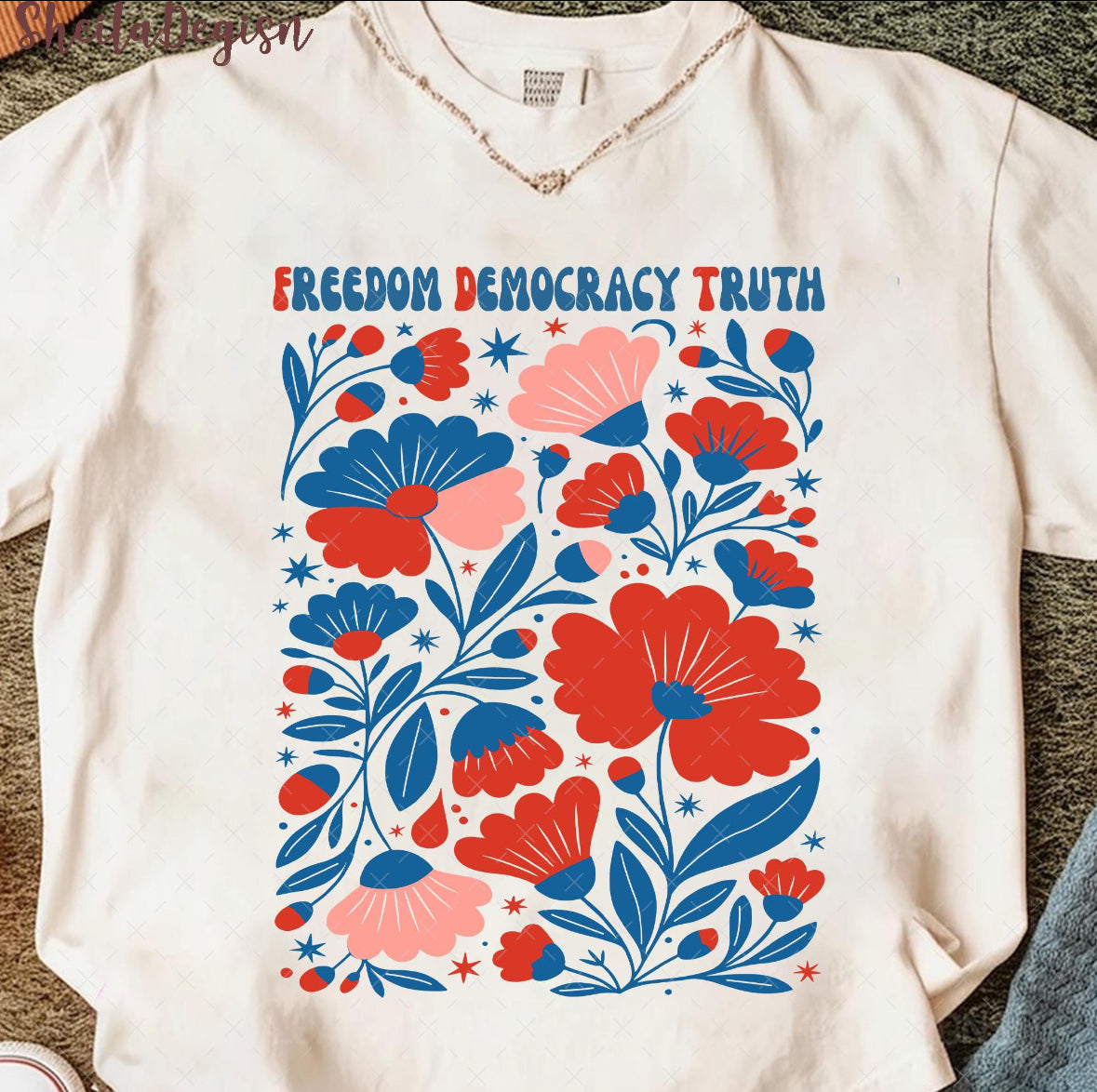 Freedom Democracy Truth