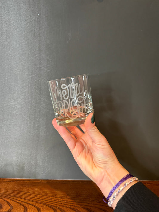 Merry and Bright, Libbey 11oz Cocktail Glass