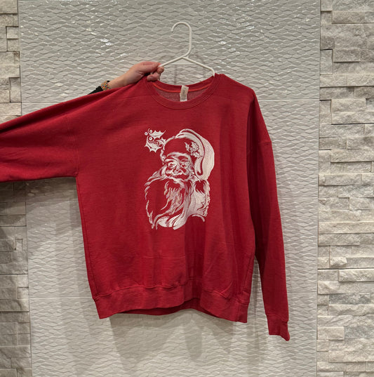 Santa Sweatshirt