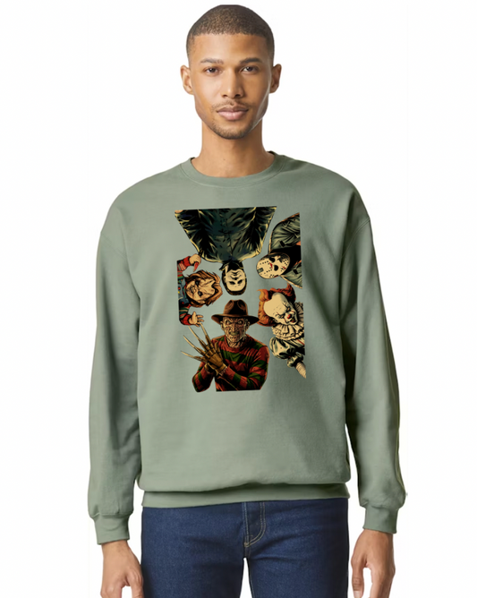 Halloween Friends Sweatshirt