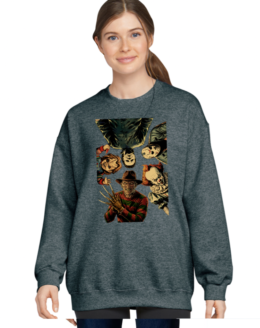Halloween Friends Sweatshirt