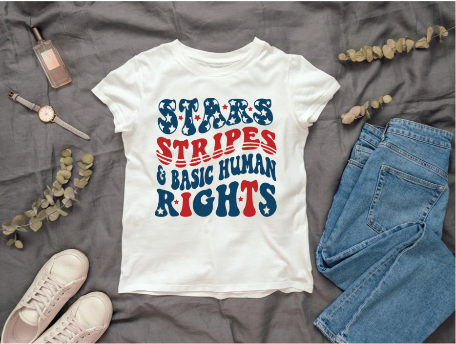 Stars Stripes and Human Rights