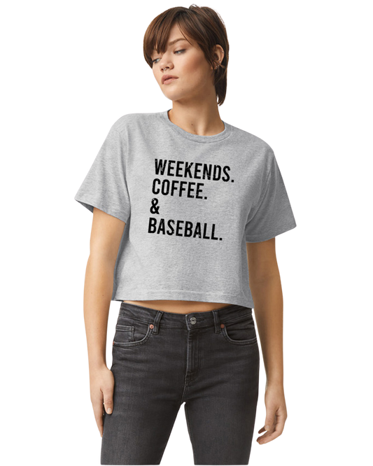 Weekend Baseball
