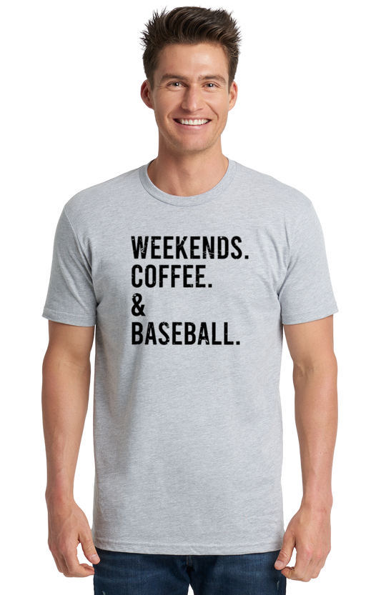 Weekend Baseball