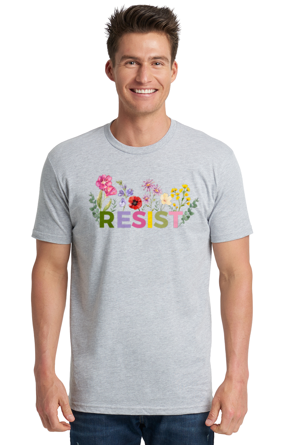 Floral Resist