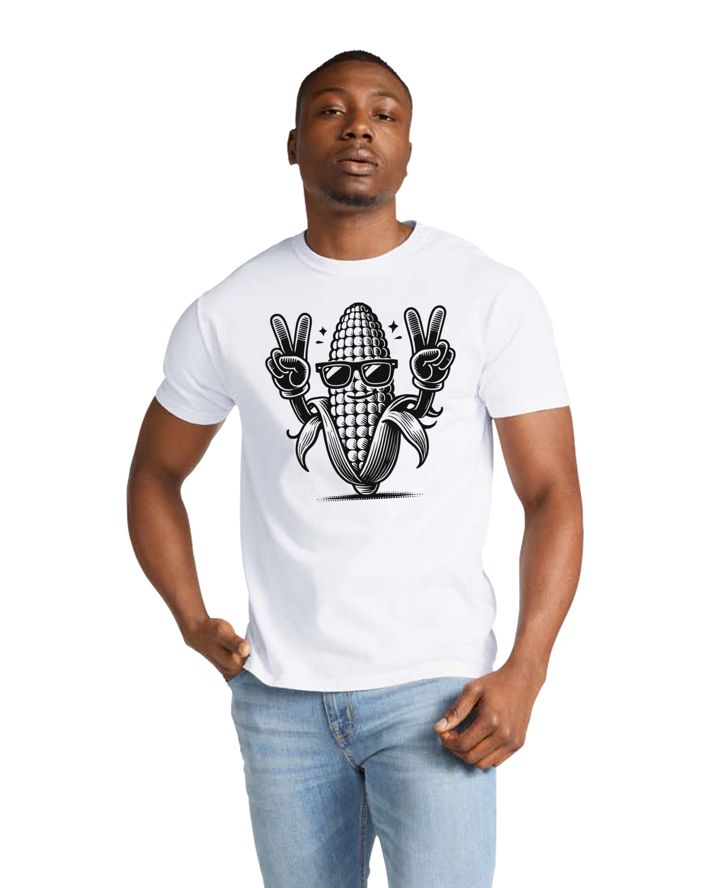 Cool Corn T-Shirt
