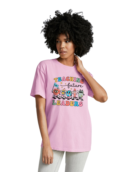 Teaching Future Leaders