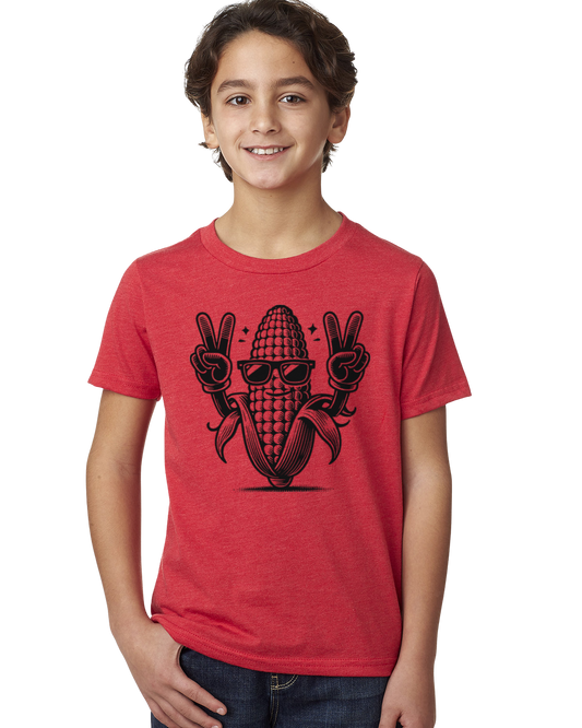 Youth Cool Corn T-Shirt