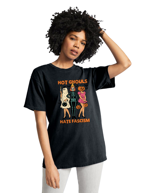 Hot Ghouls
