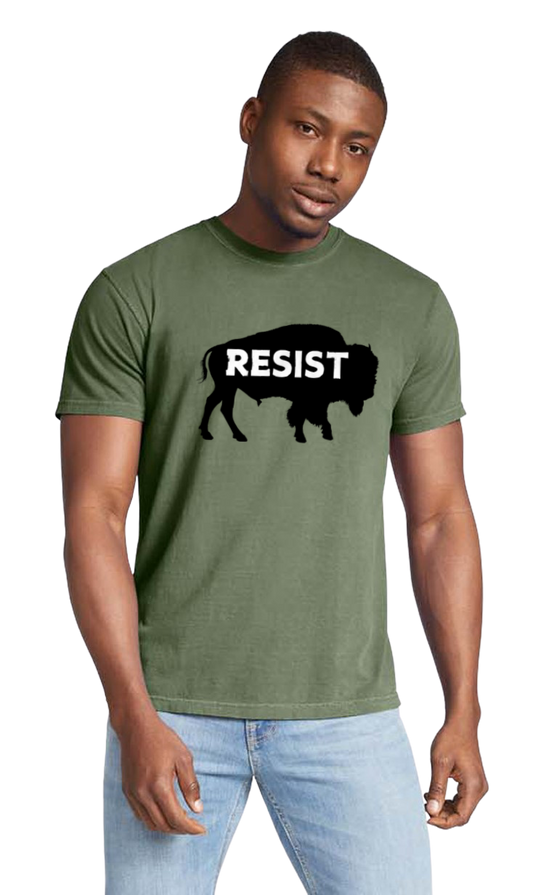 Bison Resist