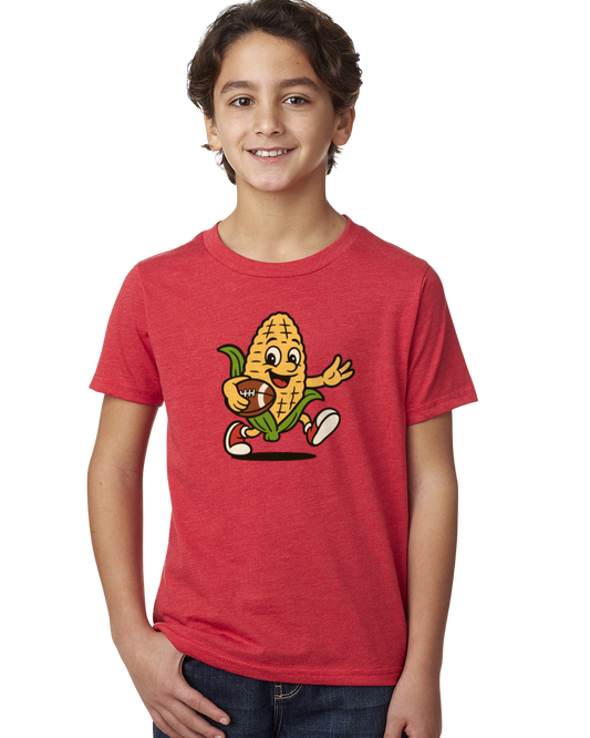 Youth Football Corn
