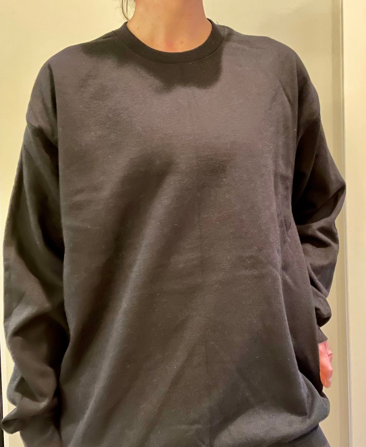 Anti-Hero Sweatshirt