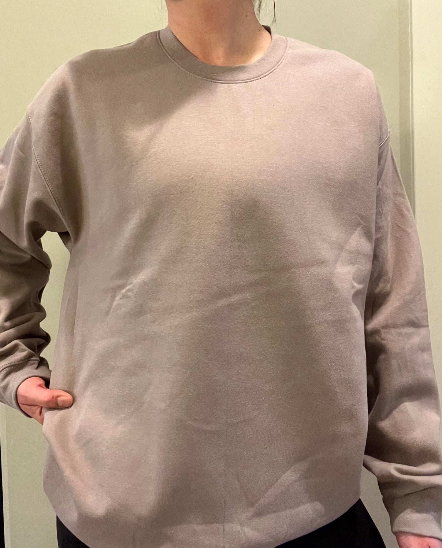 Anti-Hero Sweatshirt