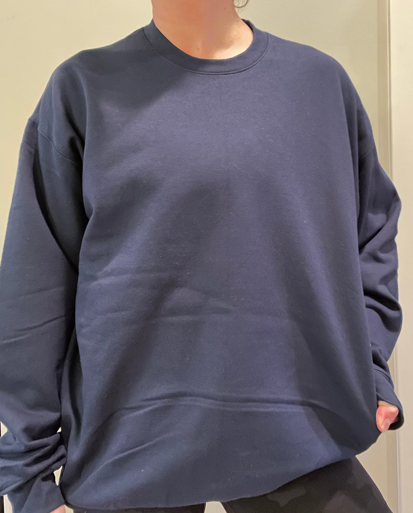 Anti-Hero Sweatshirt