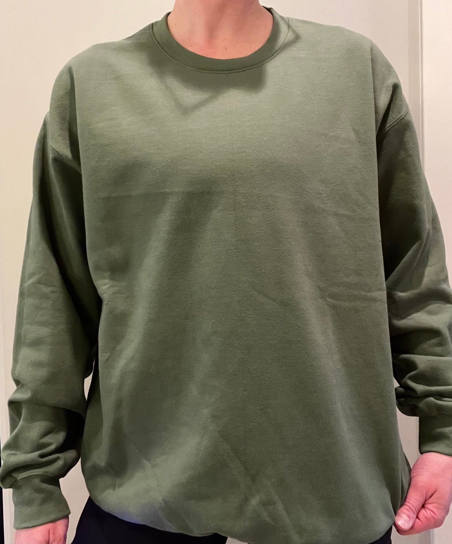 Anti-Hero Sweatshirt