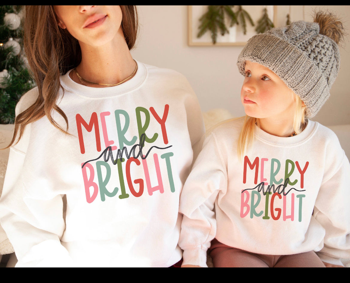 Merry and Bright