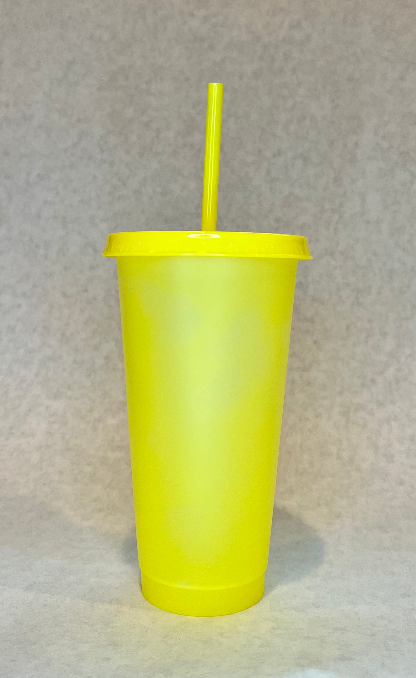 Color Changing Personalized Cups