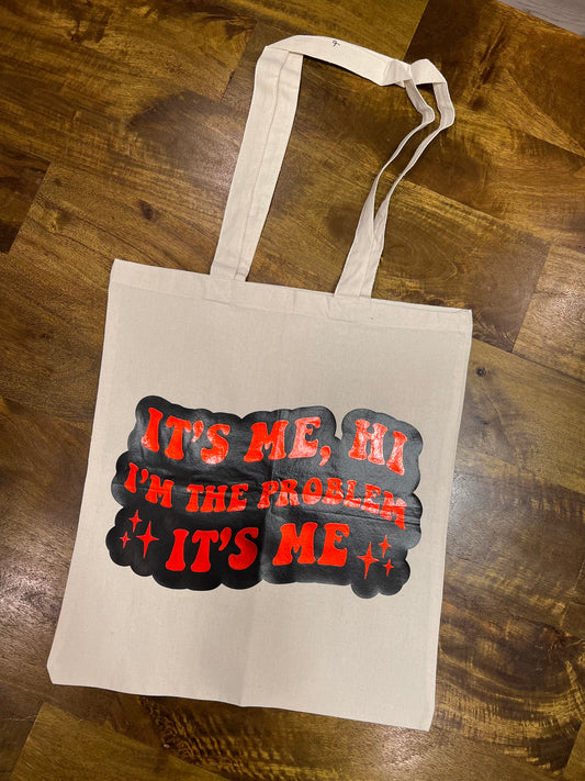 Anti Hero Canvas bag