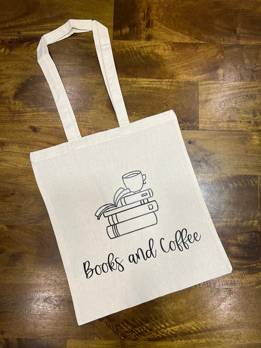 Books and Coffee