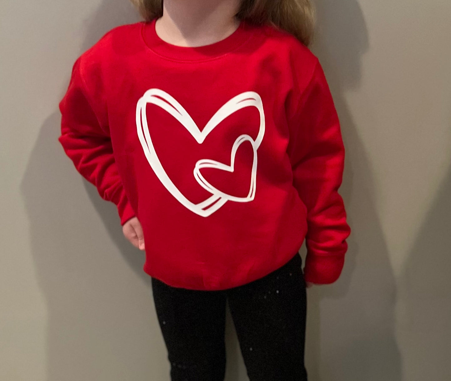 Kids Heart Shirt