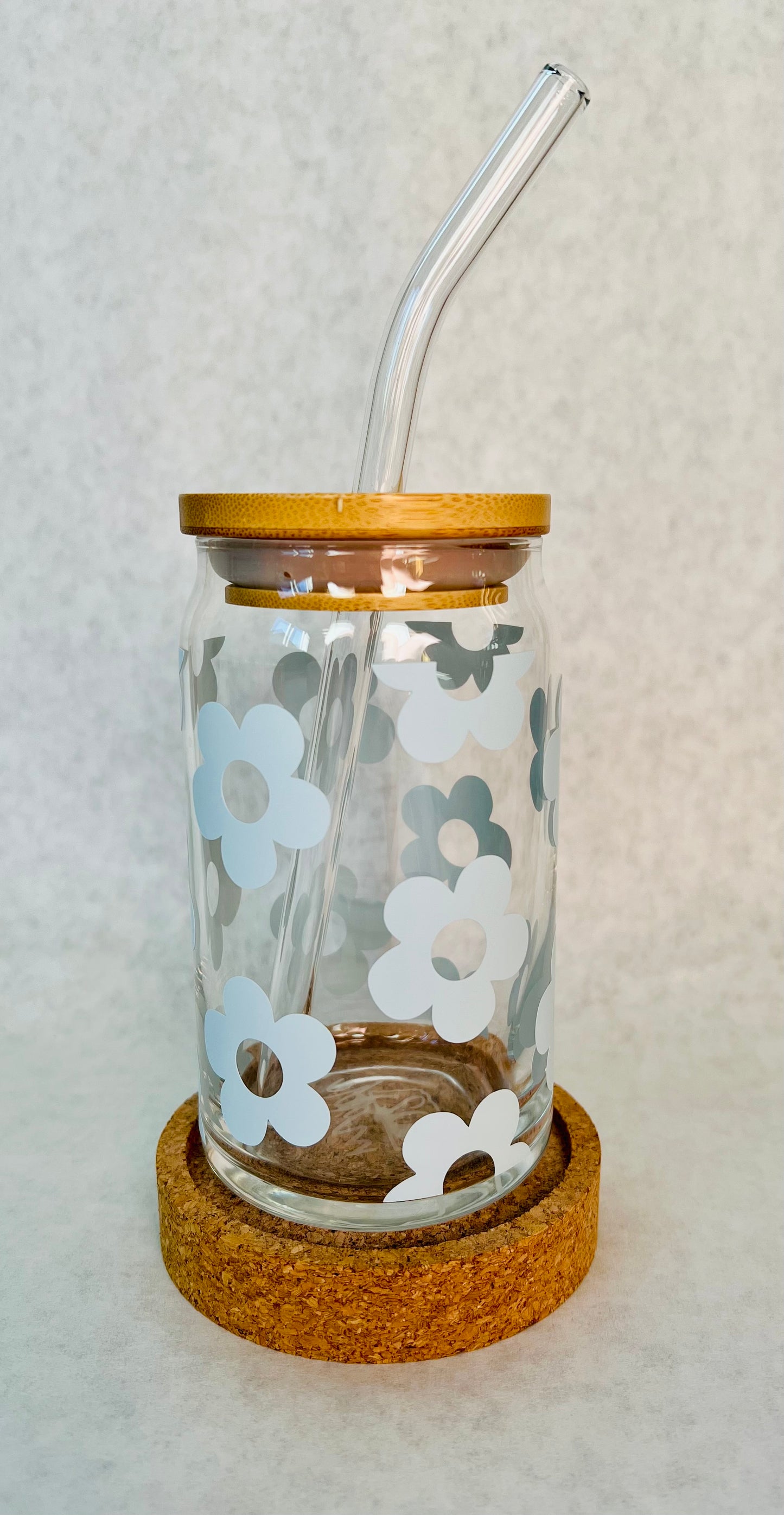 Retro Flower