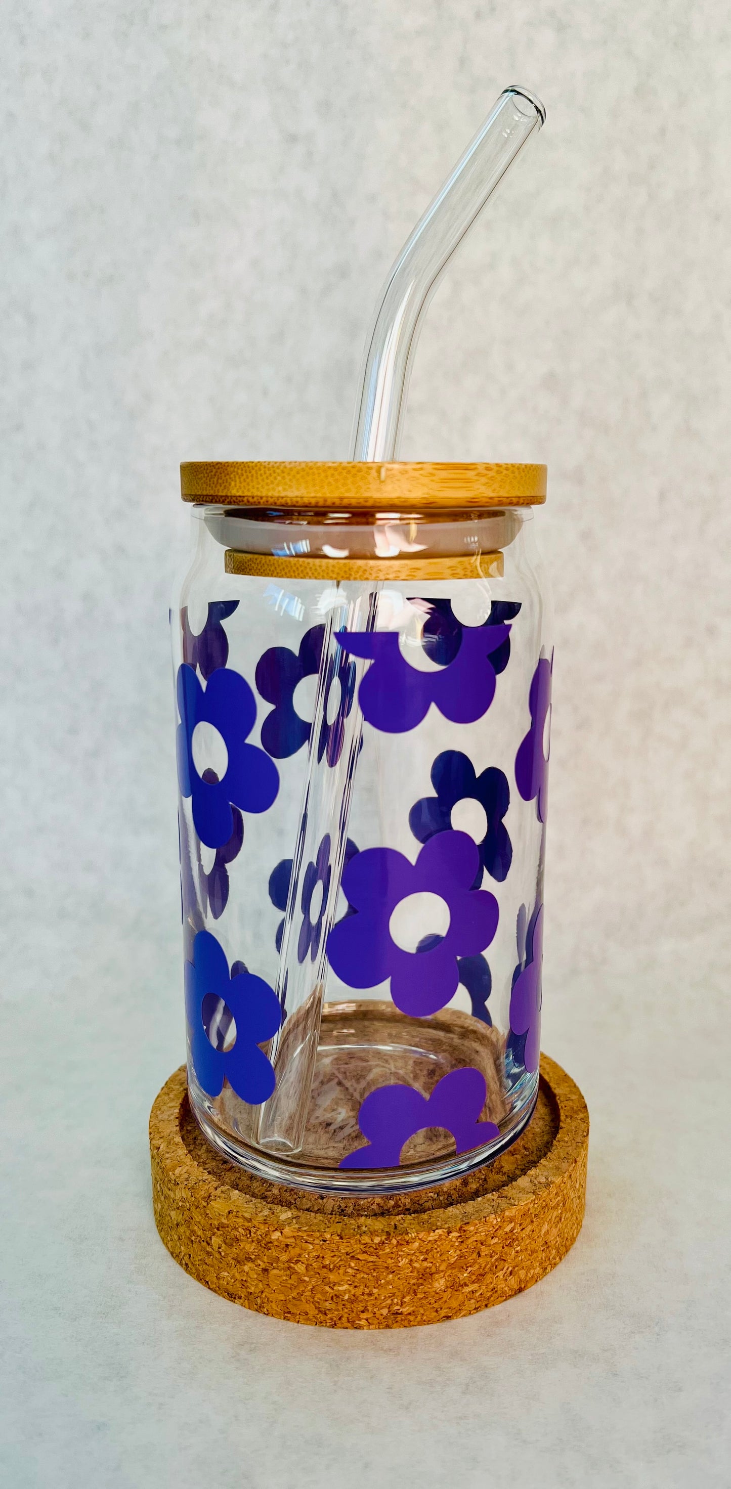 Retro Flower
