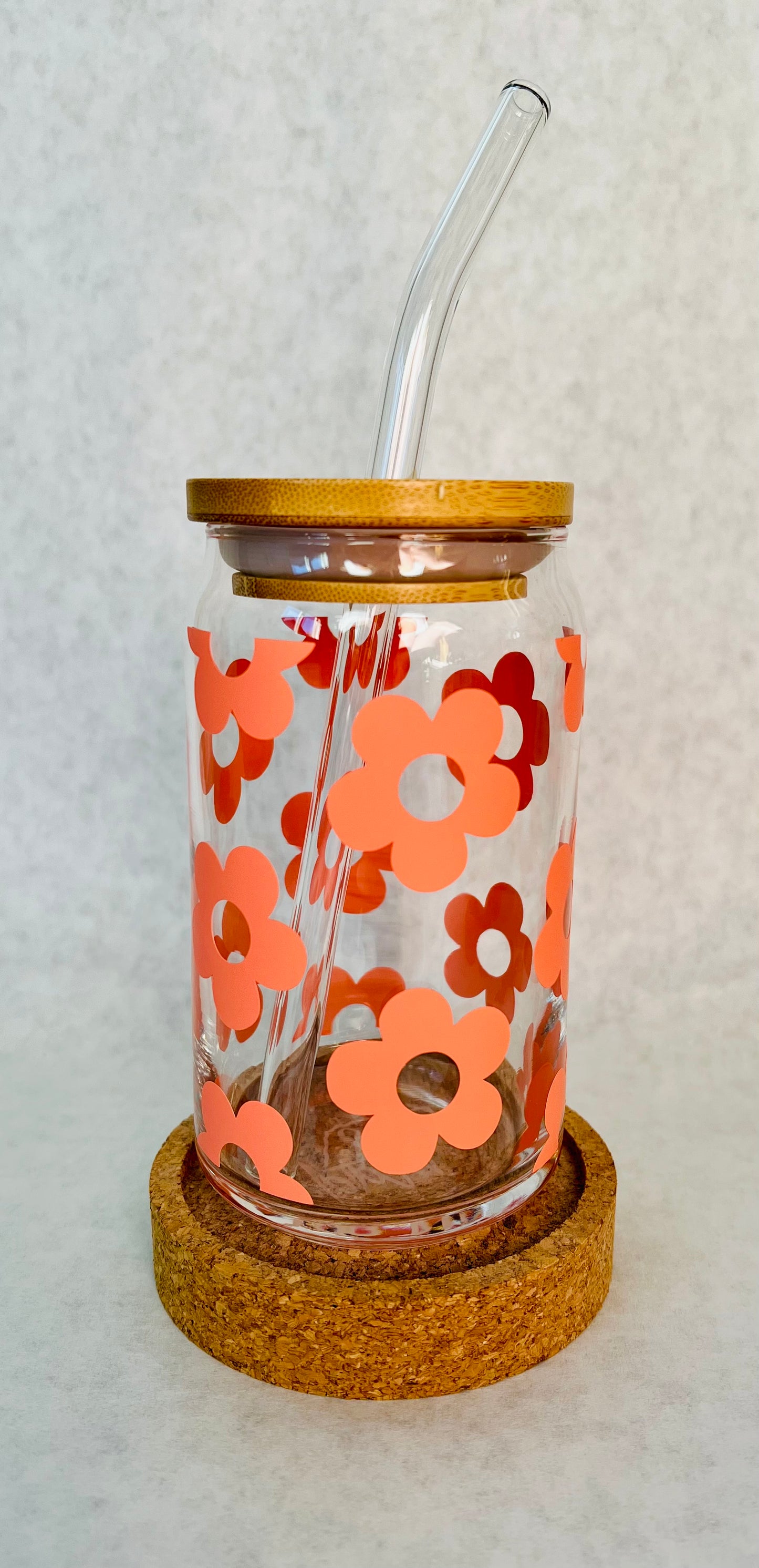 Retro Flower