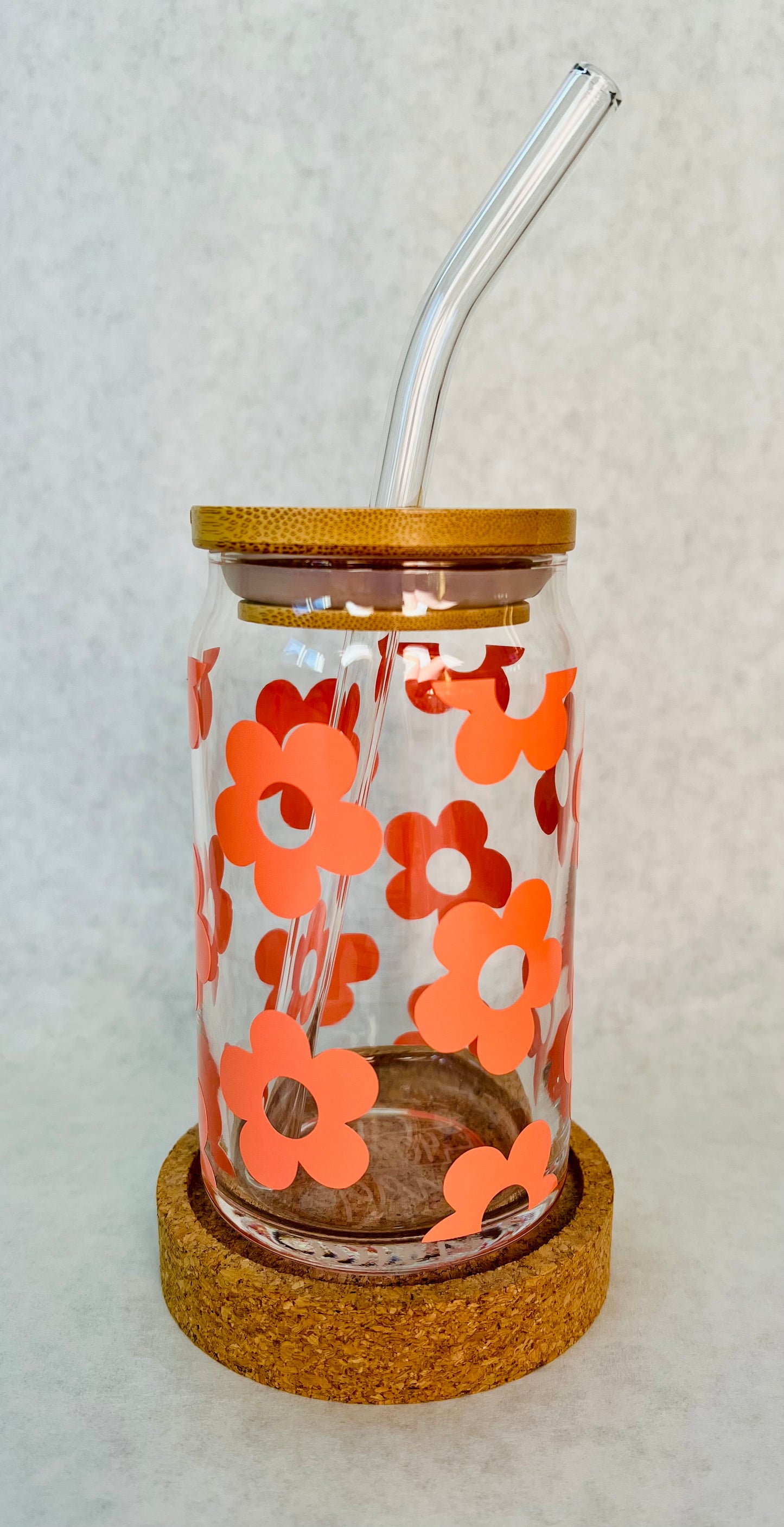 Retro Flower