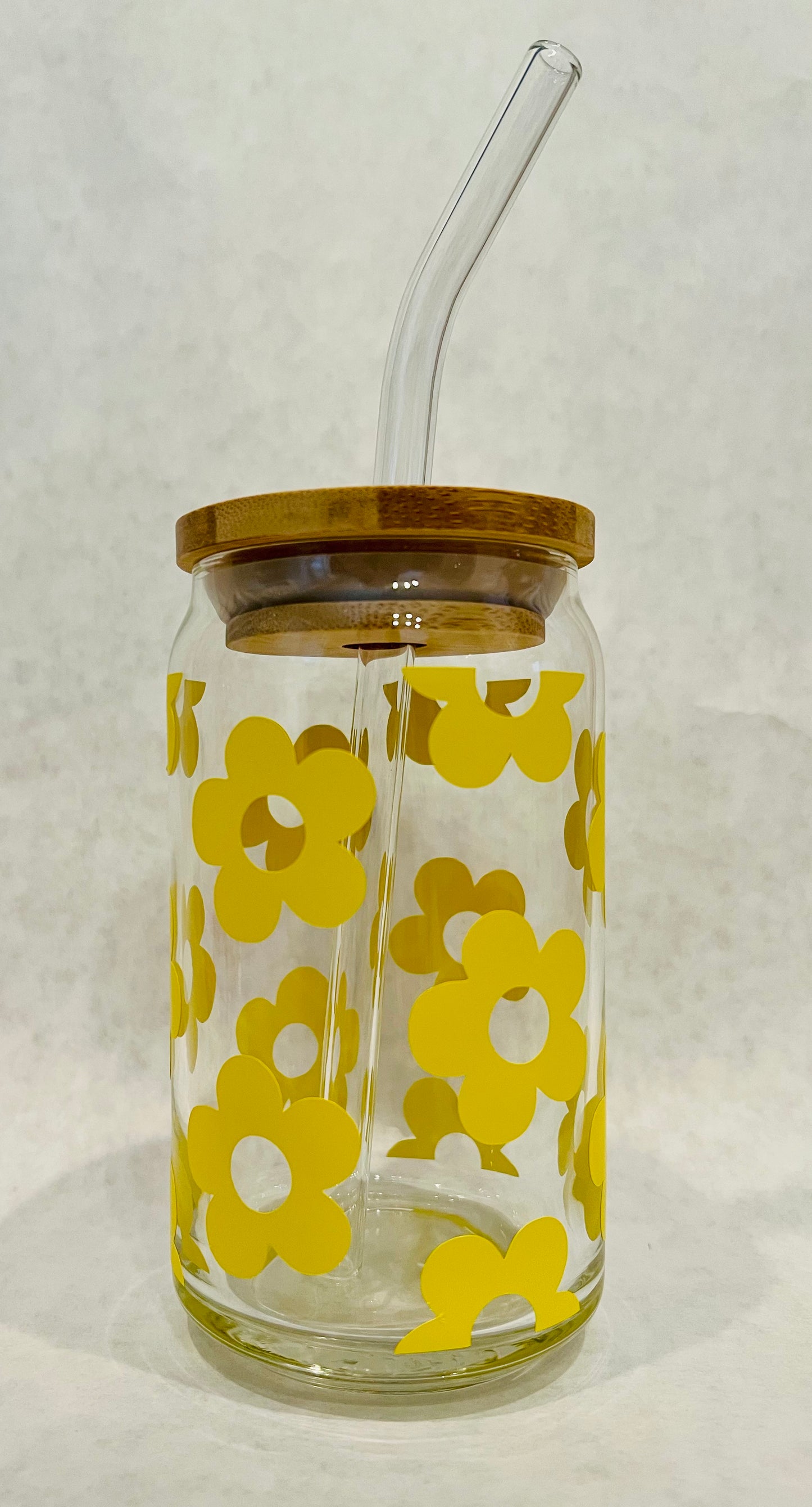 Retro Flower