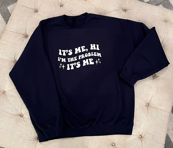 Anti-Hero Sweatshirt
