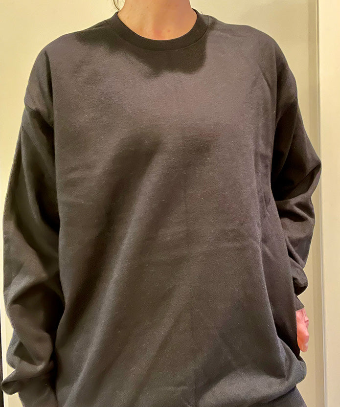 Anti-Hero Sweatshirt
