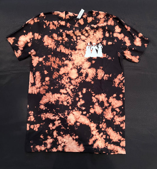 Hocus Pocus- Bleached T-Shirt