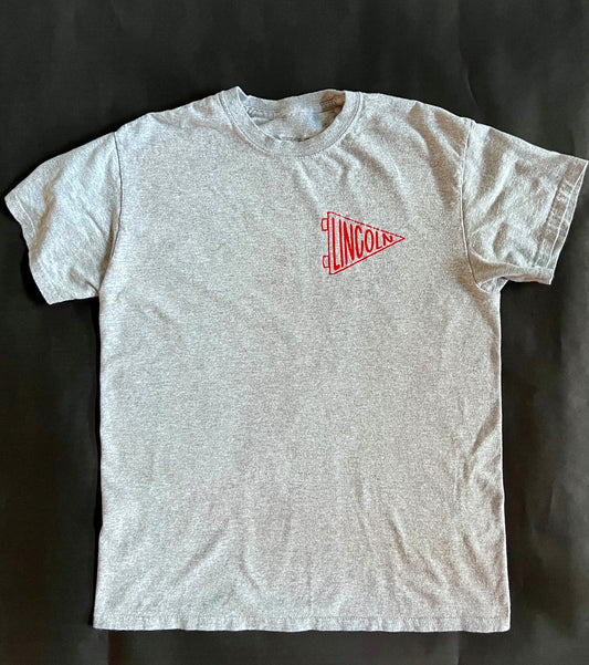 Lincoln Pennant T-Shirt