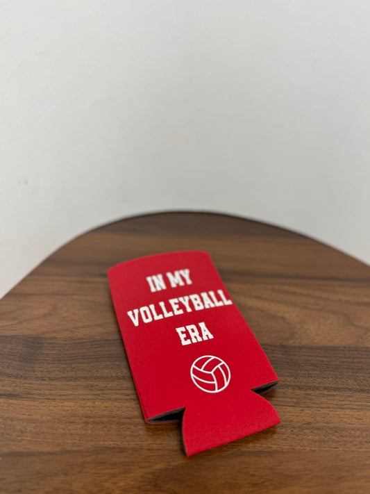 Koozie- In My Volleyball Era