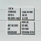 Mom Quotes Coaster Set - Moms Are Like Fine Wine with holder
