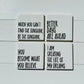Feel GoodCoaster Set - Better Days Ahead with holder
