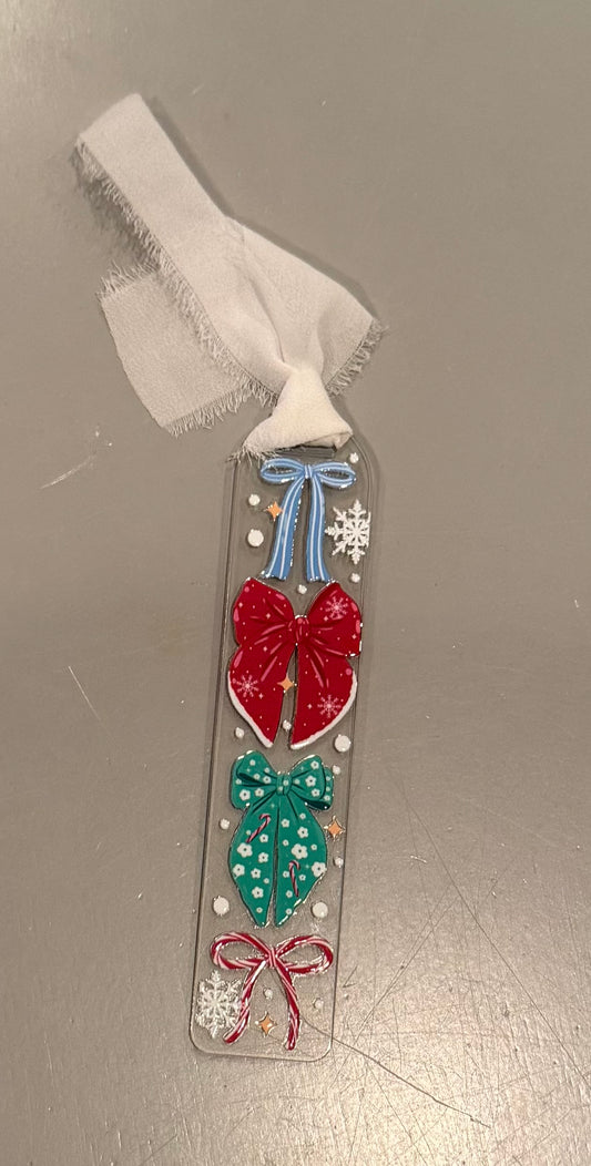 Christmas Bookmark