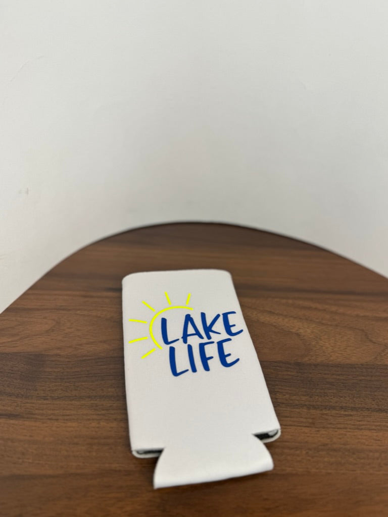 Koozie-  Lake Life