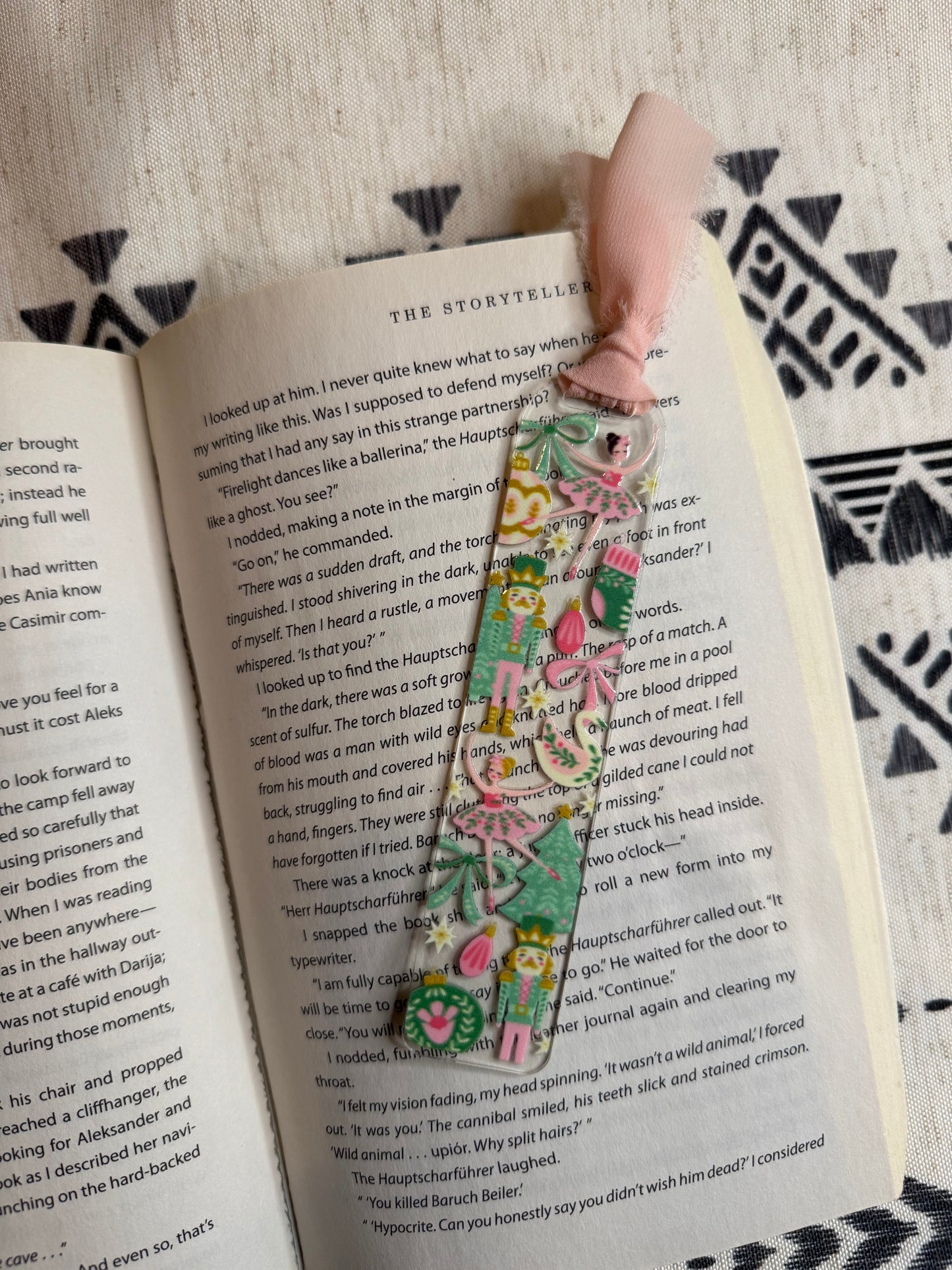 Christmas Bookmark
