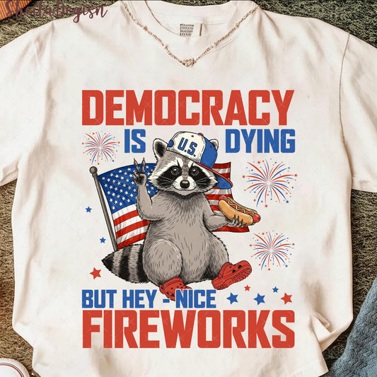 Democracy is Dying
