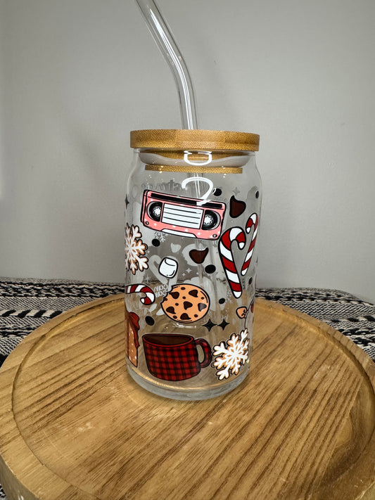 Christmas Season Libbey Cup