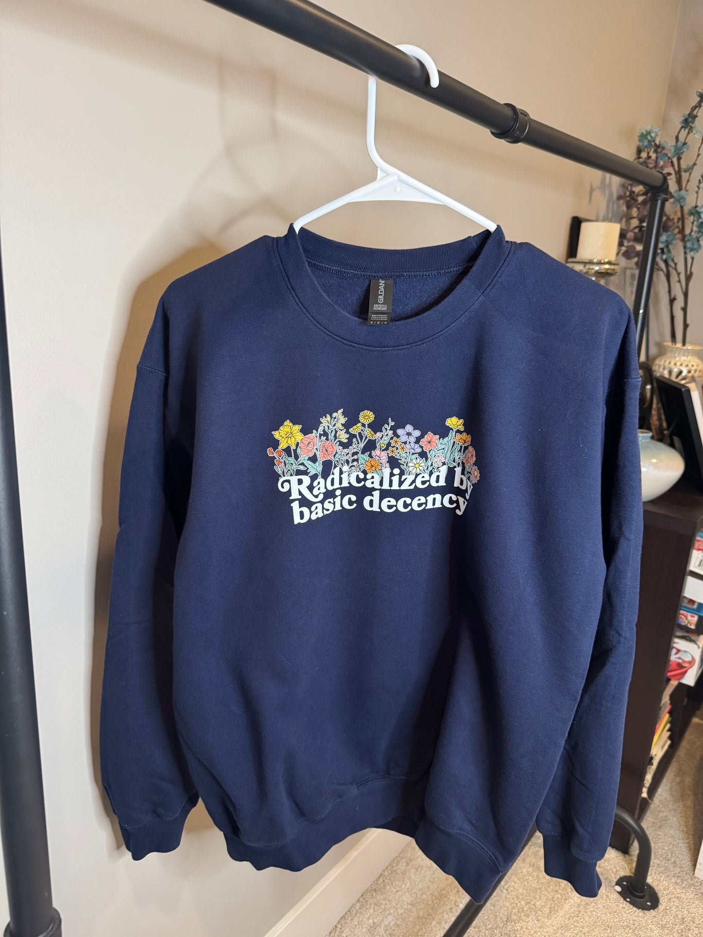 Radicalized by basic decency