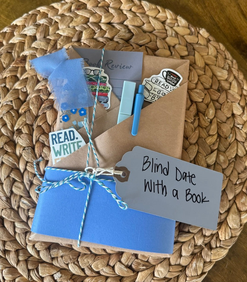 Blind Date With A Book