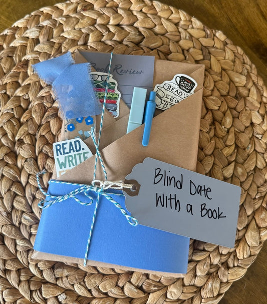 Blind Date With A Book
