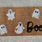 Boo- Door Mat